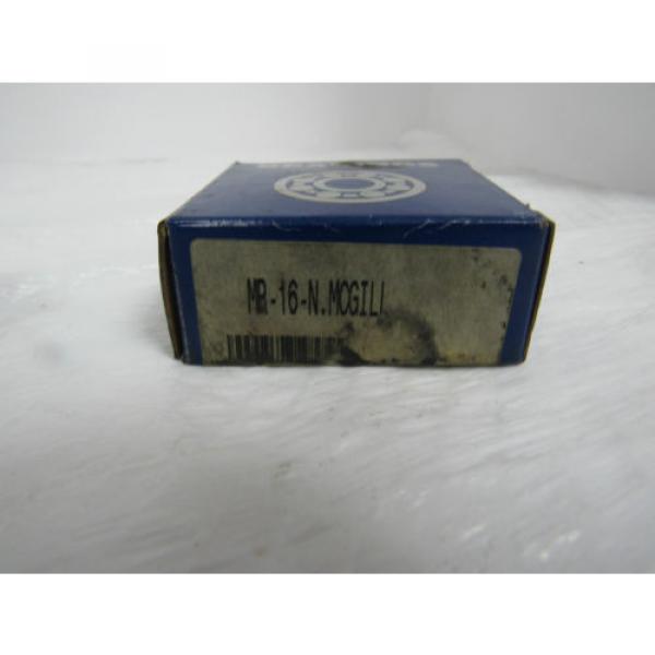 MCGILL ROLLER BEARING * MR-16-N #5 image