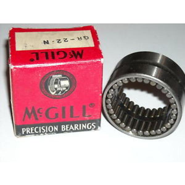 McGill GR-22-N Guiderol Needle Bearing 1-3/8&#034;  NEW * #1 image