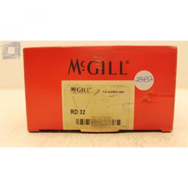 McGill 12-0285-98 RD 32 Bearing #2 image