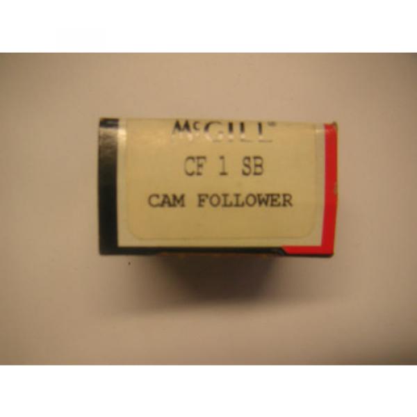 MC GILL CAM FOLLOWER PART# CF 1 SB #4 image