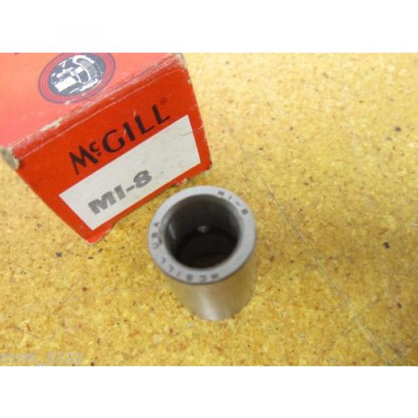 McGill MI-8 Bearing Inner Race 3/4&#034; OD 1/2&#034; ID 1&#034; Width New #2 image