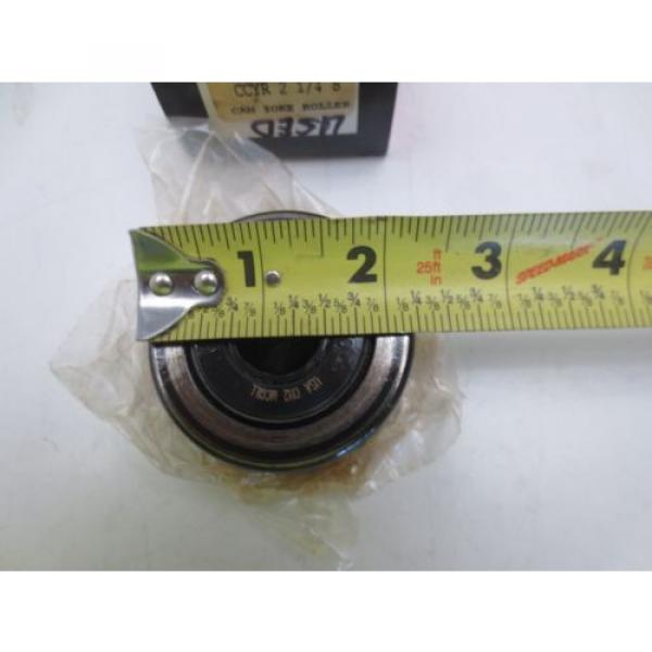 McGill CCYR 2 1/4 S Cam Yoke Roller Bearing, 5/8&#034; ID x 2-1/4&#034; OD x 1-1/4&#034; W #2 image