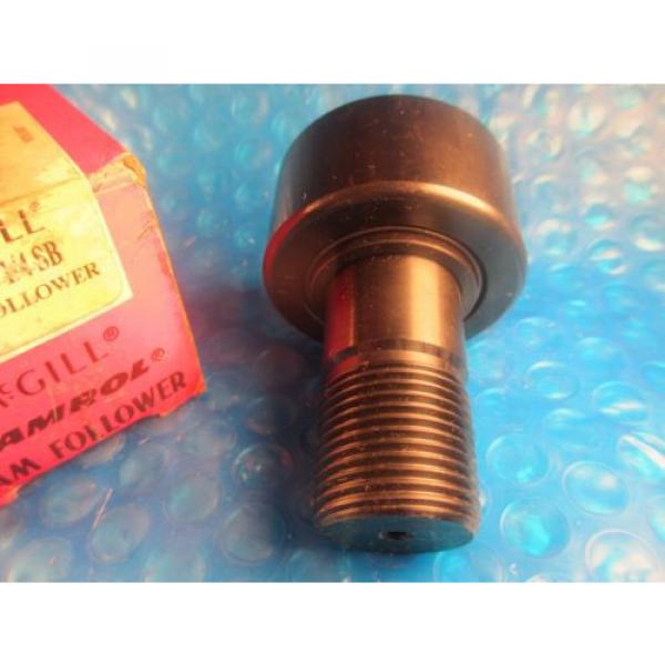 McGill CFH 2 1/4 SB, CFH2 1/4 SB CAMROL® Standard Stud Cam Follower #5 image