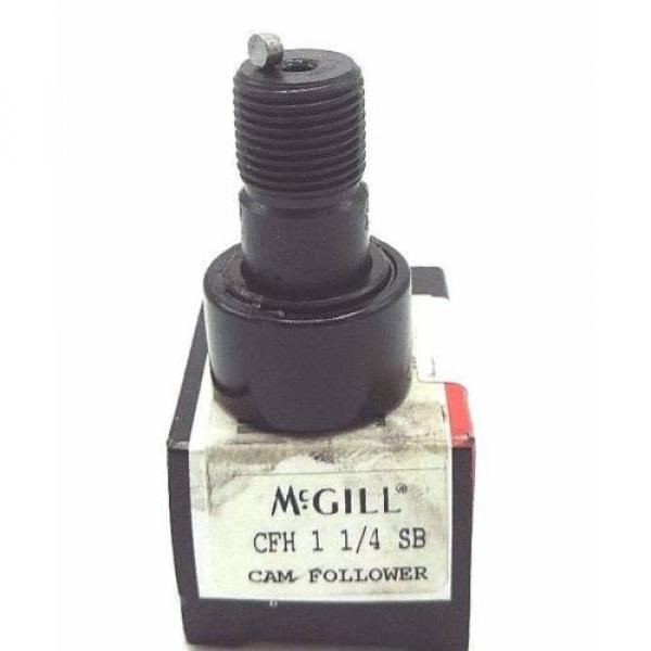 NIB MCGILL CFH-1-1/4 SB CAM FOLLOWER CFH114SB #3 image