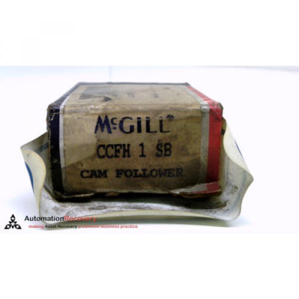 MCGILL CCFH 1 SB , CROWNED CAM FOLLOWER , 1.0&#034; X 0.6250 &#034; X 0.6250 &#034;, NE #216239 #2 image