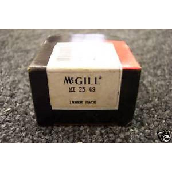 MCGILL MI 25 4S INNER RACE MI254S NEW CONDITION IN BOX #1 image