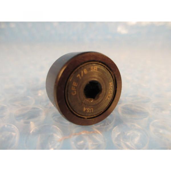 McGill  CFE7/8 SB, CFE 7/8 SB, CAMROL® Standard Stud Cam Follower, #2 image