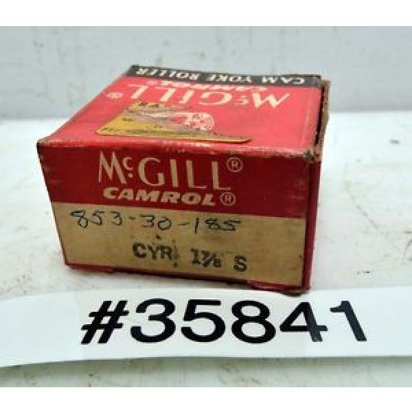 McGill Flat Yoke Roller CYR 1-7/8 S (Inv.35841) #1 image