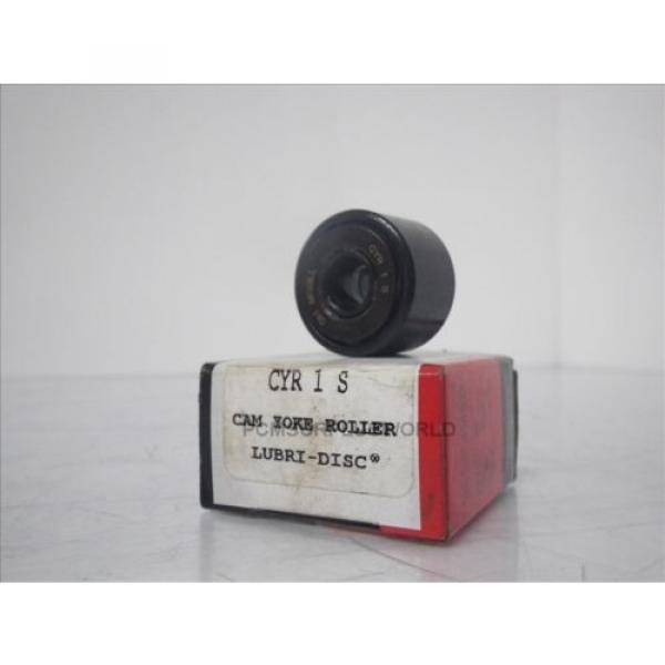 McGill CYR1S Cam Yoke Roller, Sealed *NEW* #3 image