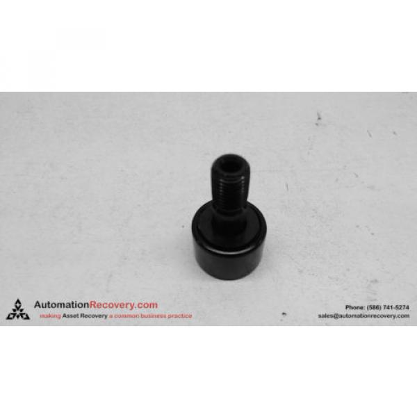 MCGILL CF1S CAM FOLLOWER 1&#034; ROLLER DIAMETER 7/16&#034; STUD DIAMETER, NEW #103631 #1 image