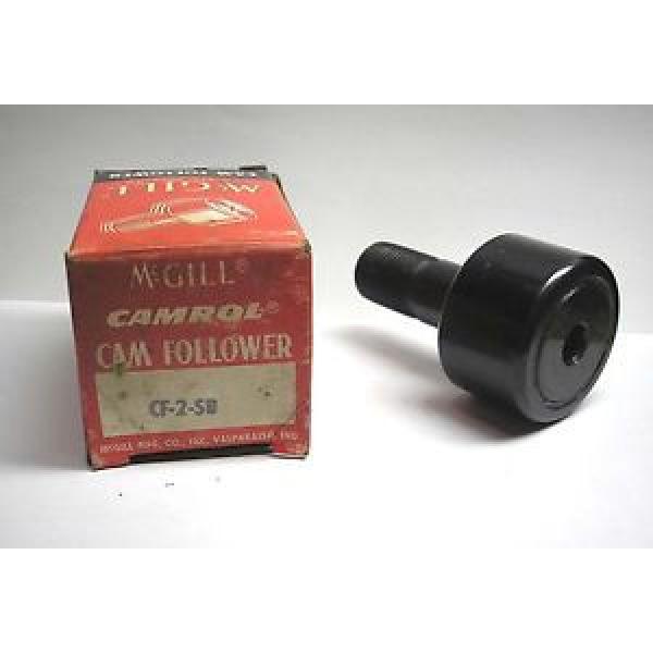  Roller Bearing Cam Follower CF-2-SB #1 image