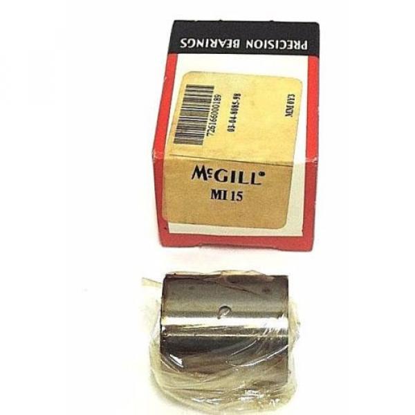 NIB MCGILL MI15 BEARING NEEDLE 15/16 X 1-1/8 X 1-1/4INCH #1 image