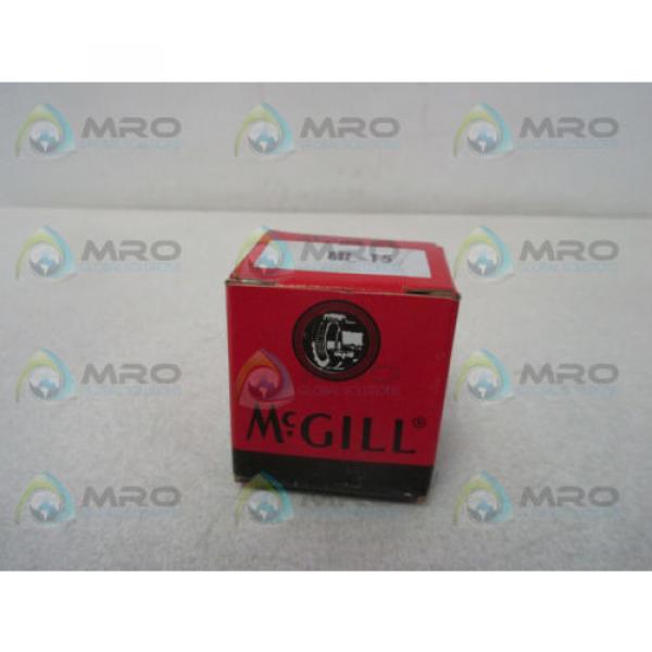 MCGILL MI-15 BEARING INNER RACE *NEW IN BOX* #1 image