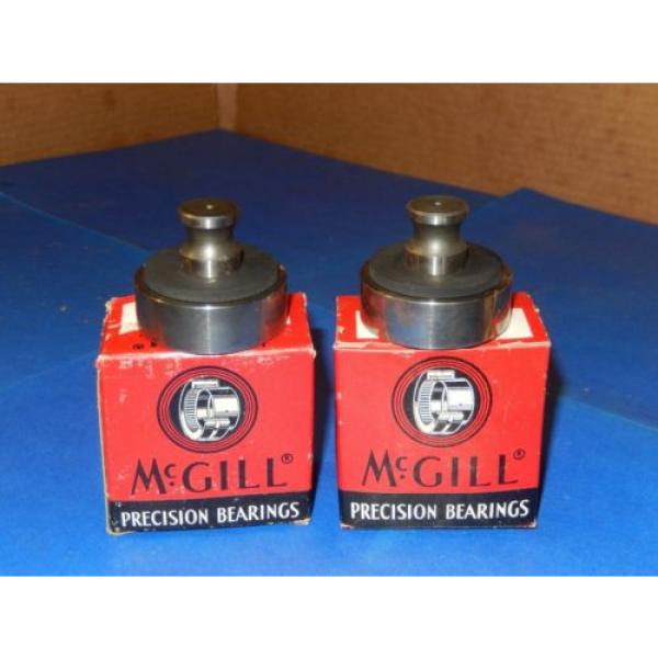 SET OF 2 McGILL PRECISION BEARINGS 1-3/4&#034; DIAMETER #SK 2555 ~ MADE IN U.S.A. #1 image