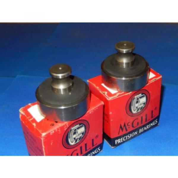 SET OF 2 McGILL PRECISION BEARINGS 1-3/4&#034; DIAMETER #SK 2555 ~ MADE IN U.S.A. #2 image