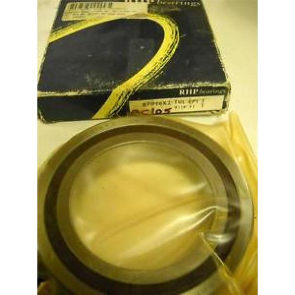 RHP   M272749D/M272710/M272710D   Bearing B7016x2TULEP1 B7016x2 Angular contact Bearing New Industrial Plain Bearings #1 image