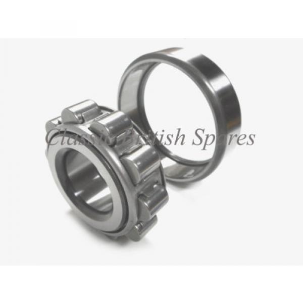 Triumph   1250TQO1550-1   Crankshaft Main Roller Bearing 70-2879 RHP MRJA 1 1/8 C2 750 T140 TR7 Industrial Plain Bearings #3 image