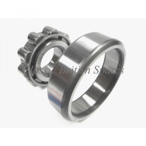 Triumph   1250TQO1550-1   Crankshaft Main Roller Bearing 70-2879 RHP MRJA 1 1/8 C2 750 T140 TR7 Industrial Plain Bearings #4 image