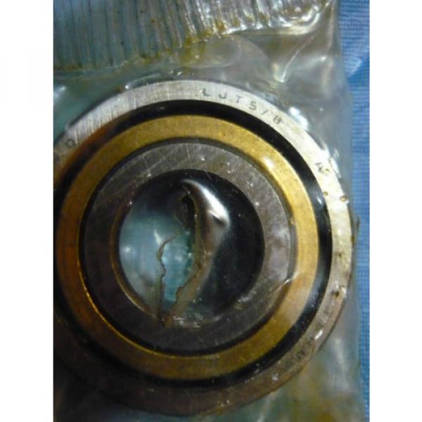 RHP   680TQO970-1   Bearing LJT5/8 M 15,875х39,688х10,31875mm.  THRUST England Tapered Roller Bearings #2 image