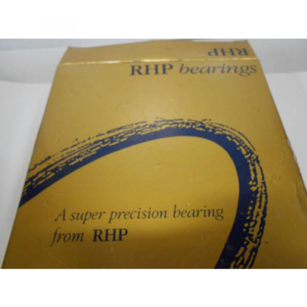 6314TBR12P4   EE655271DW/655345/655346D   RHP Precision Deep Groove  Industrial Plain Bearings #3 image