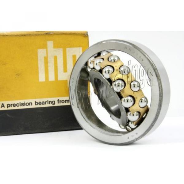 RHP   LM281049DW/LM281010/LM281010D  NMJ 1&#034;5/8 SELF ALIGNING Bearing 40.74mm X 101.2mm X 24.07mm Industrial Plain Bearings #4 image