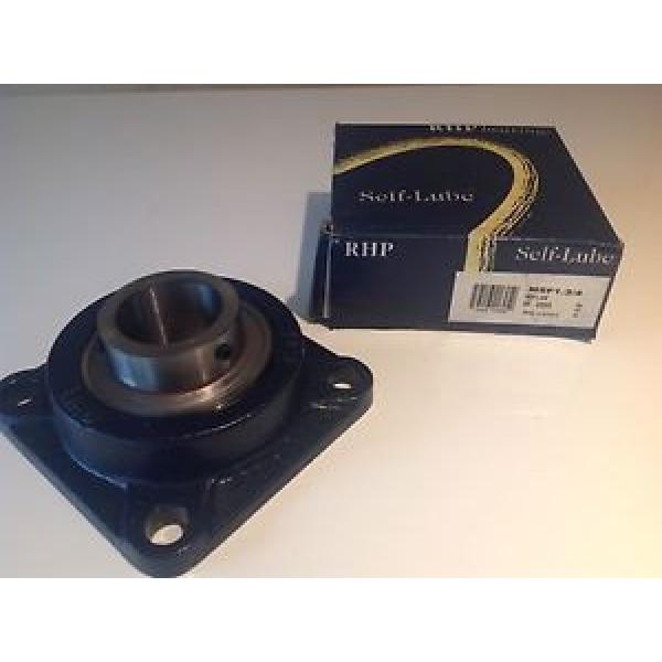 RHP   558TQO965A-1   MSF1-3/4 flange bearing(new) Industrial Plain Bearings #1 image