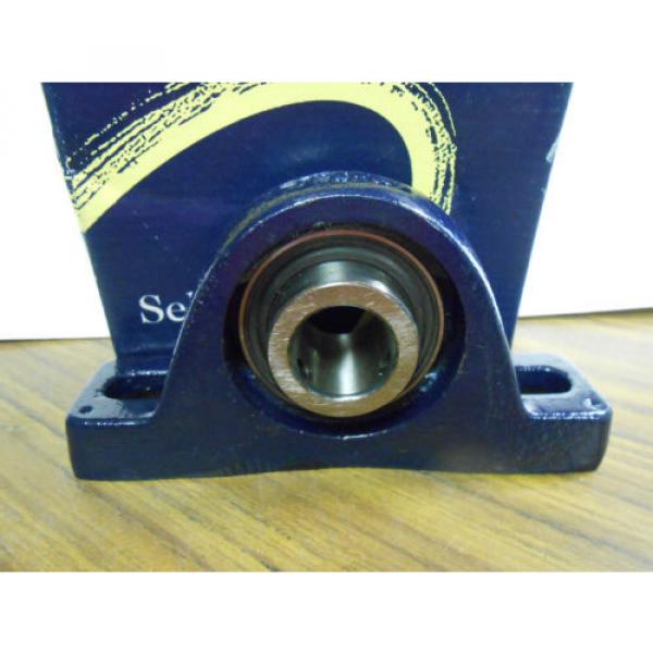 NEW   655TQO935-1   RHP SELF-LUBE PILLOW BLOCK BEARING NP7/8 AR3P5 .......... WQ-13 Industrial Plain Bearings #2 image