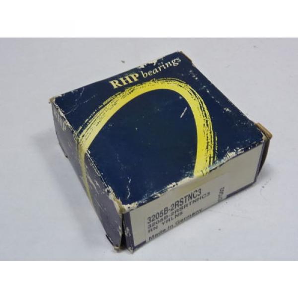 RHP   950TQO1360-1   3205B-2RSTNC3 Bearing  NEW Bearing Catalogue #1 image