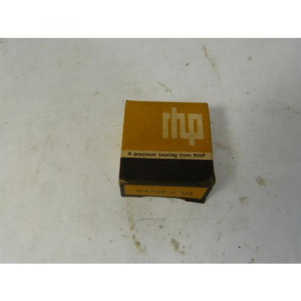 RHP   LM778549D/LM778510/LM778510D  N4768AV2 Single Row Ball Bearing ! NEW ! Bearing Online Shoping #1 image