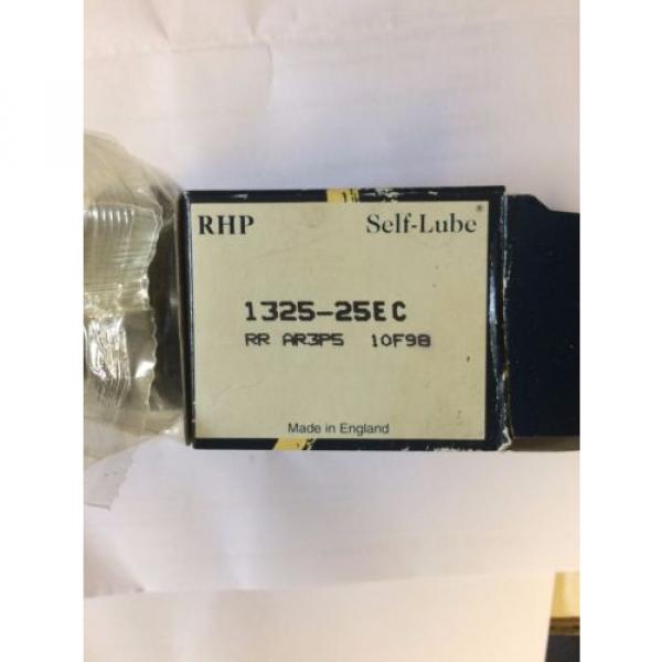 1325-25EC   530TQO750-1   RHP Bearing for Housings Bearing Catalogue #1 image