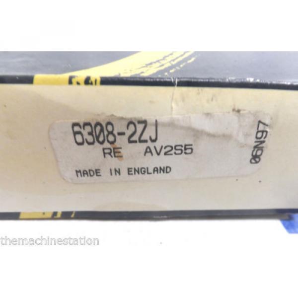 NEW!!   1003TQO1358A-1   RHP 6308-2ZJ BALL  - 90MM X 40MM X 23MM Industrial Bearings Distributor #3 image