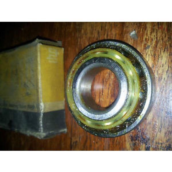 RHP   1260TQO1640-1   Bearing I 1LJT22.2 Single Row Angular Contact id 7/8&#034; od 2&#034; Mini Cooper Bearing Catalogue #1 image