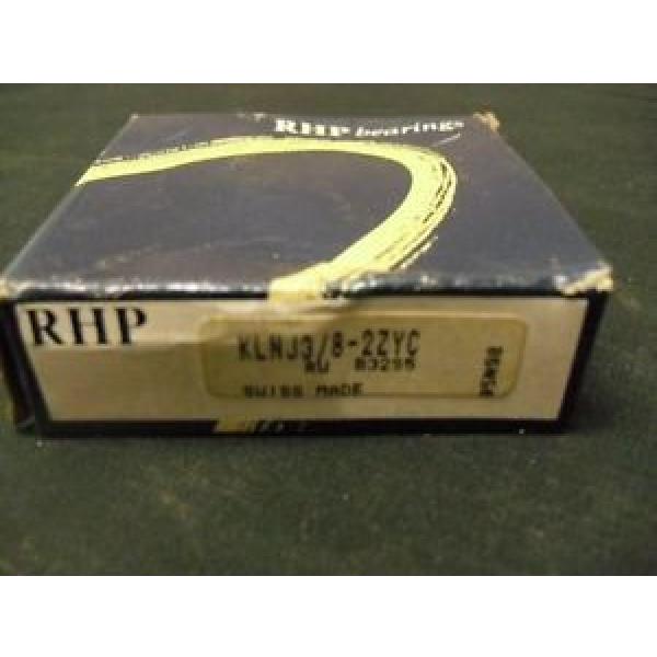 Bearing   M275349D/M275310/M275310D   RHP KLNJ3/8ZZYC KLNJ38ZZYC Bearing Online Shoping #1 image