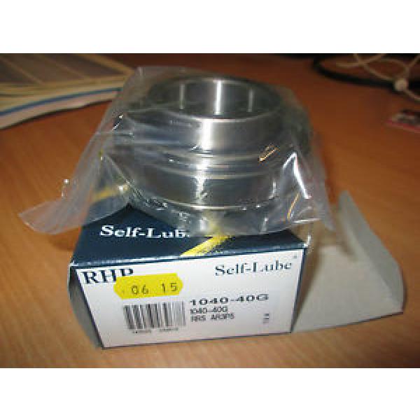 RHP   520TQO735-1   SELF LUBE BEARING 1040-40G 40MM SHAFT Bearing Online Shoping #1 image