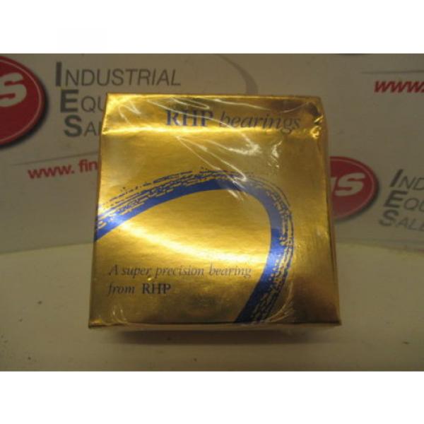 RHP   660TQO855-1   7910A5TRDUMP4 Super Precision Bearing - Pair - New In Sealed Box Industrial Plain Bearings #1 image