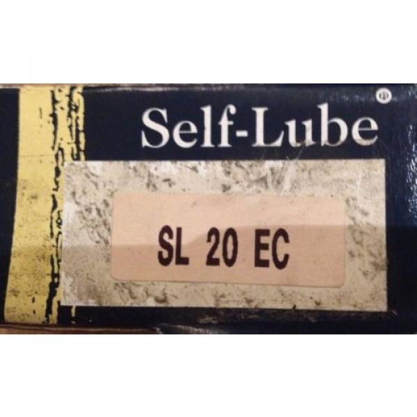 SL20EC   EE640193D/640260/640261D   PILLOW BLOCK BEARING RHP Tapered Roller Bearings #1 image