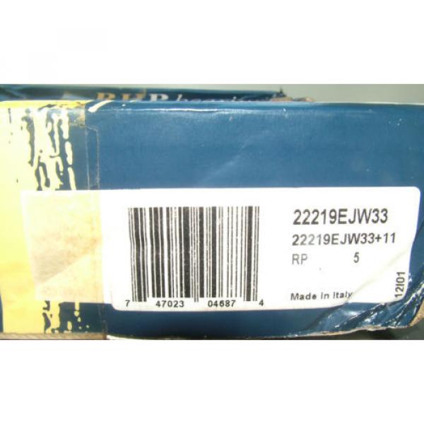 RHP   M275349D/M275310/M275310D    22219EJW33 Roller Bearing Tapered Roller Bearings #4 image