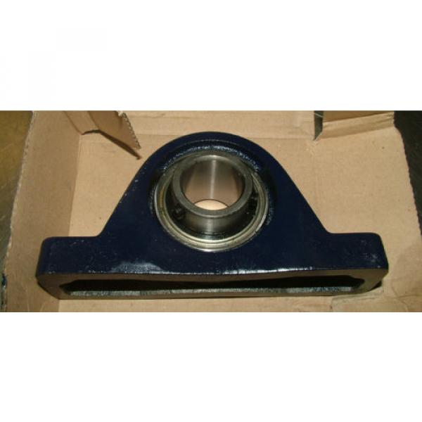 RHP   630TQO920-4    NP25 RRS AR3P5 Self-Lube Pillow Block Bearing Industrial Plain Bearings #1 image