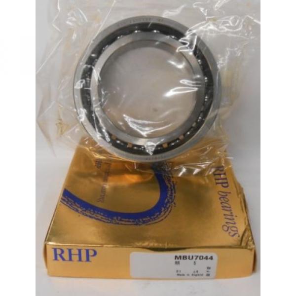 RHP   M280049D/M280010/M280010D   BEARING, DEEP GROOVE PRECISION BALL BEARING, MBU7044, 95 X 145 X 25 MM Industrial Plain Bearings #1 image