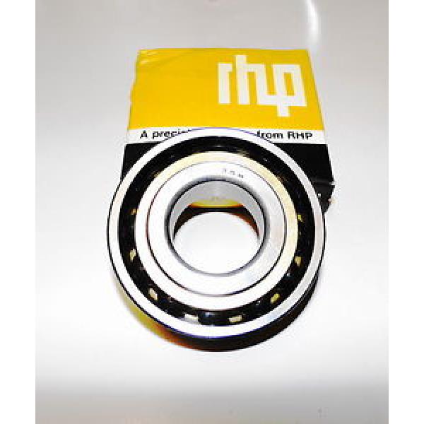 Ducati   3819/630/HC   900 SS,1974-1984 crankshaft bearing,RHP 7307 X2 with brass cage 12 balls Industrial Plain Bearings #1 image