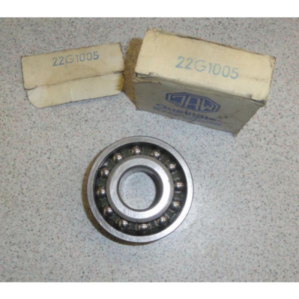 RHP   900TQO1280-1   3MDJT1G  Bearing  25,4 x 65,1 x 24/27 mm, 1 x 2 9/16 x 1 1/16 Inch (22G1005) Bearing Catalogue #1 image