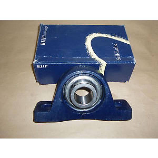 MP11/2   510TQO655-1   Genuine RHP Self Lube Pillow Block Bearing Industrial Plain Bearings #1 image