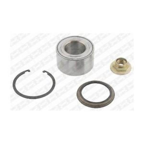 SNR   520TQO735-1   Wheel Bearing Kit R170.32 Tapered Roller Bearings #1 image